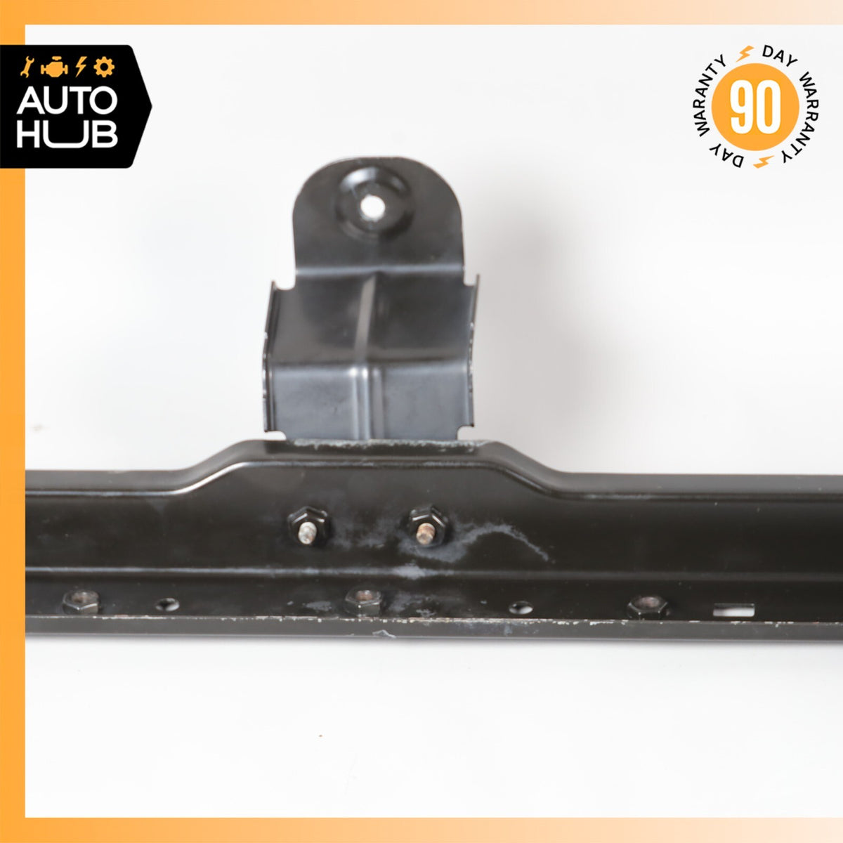 14-22 Maserati Quattroporte M156 S Q4 Front Lower Radiator Core Support Bar OEM - photo 11