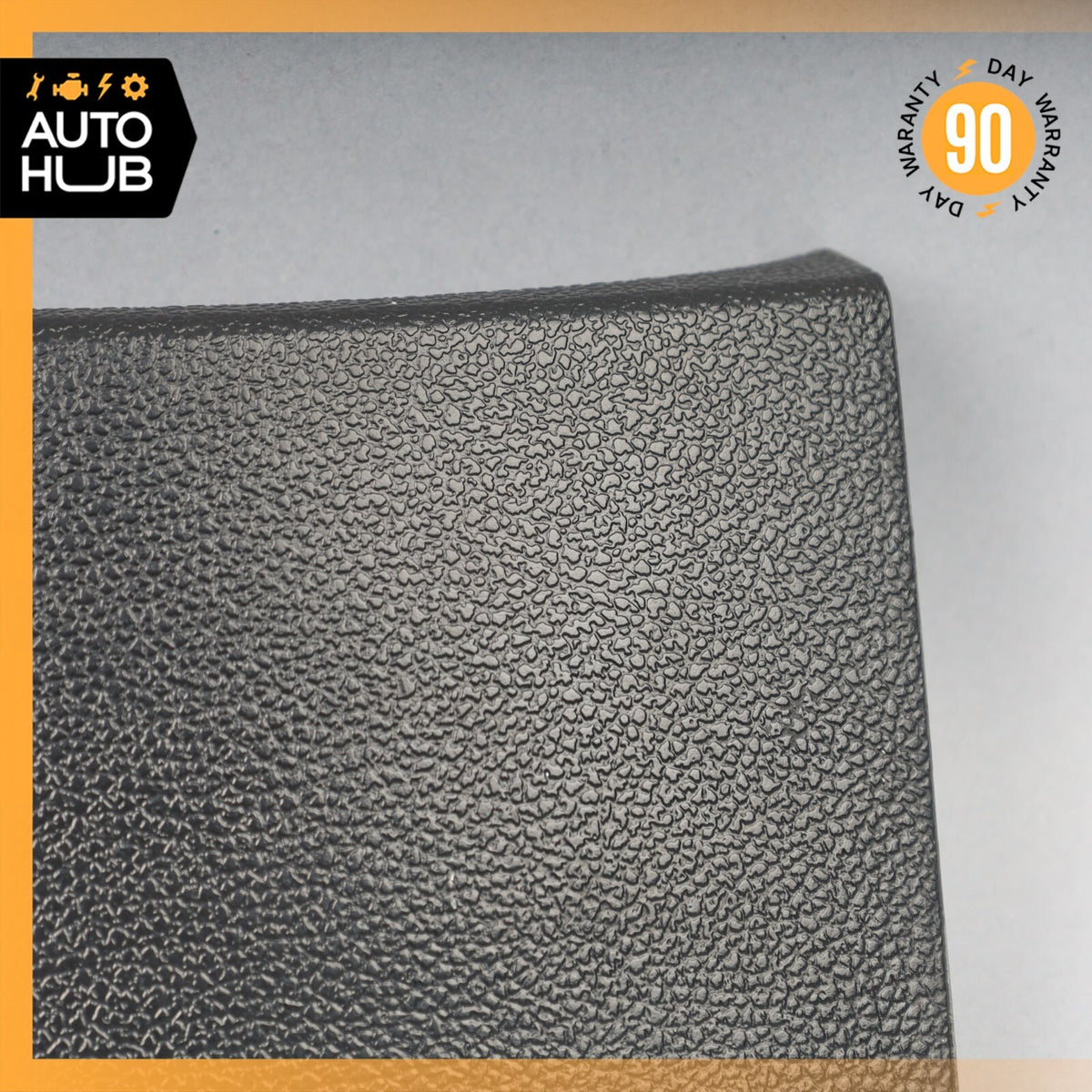 06-12 Mercedes W164 ML350 ML63 GL450 Center Console Trim Cover Panel Black OEM - photo 5