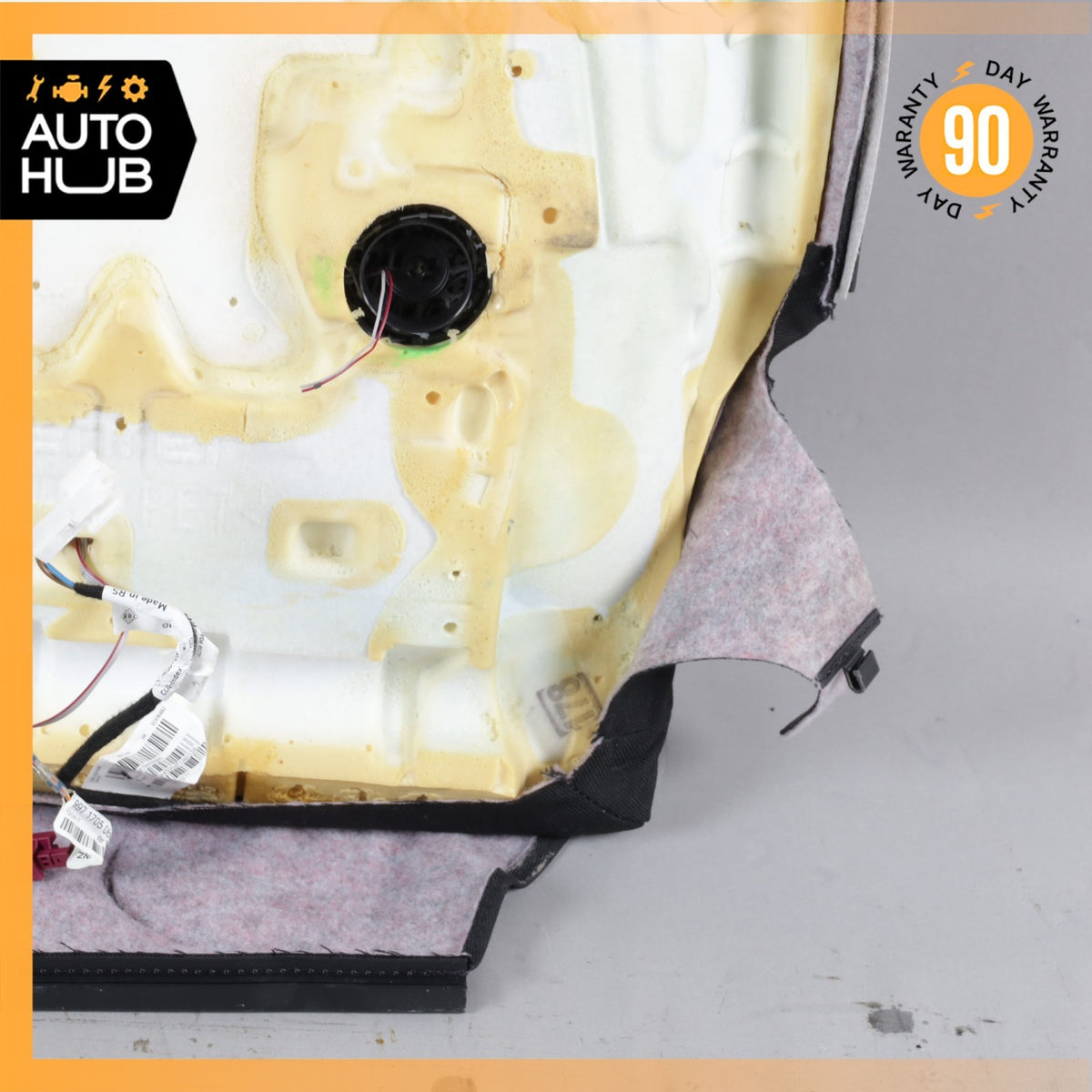 18-23 Mercedes W238 E400 E450 Front Right Side Seat Cushion Lower Bottom OEM - photo 13