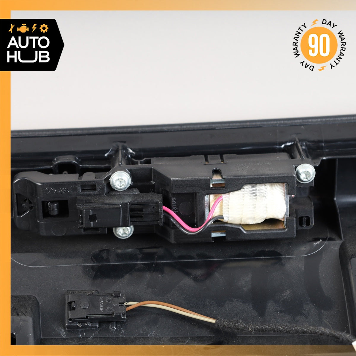 14-24 Jaguar X152 F-Type Glovebox Glove Box Compartment Trim OEM - photo 12