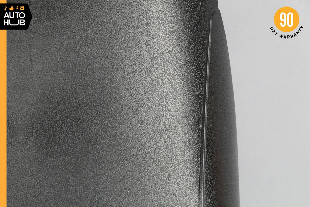 12-20 Mercedes R172 SLK350 SLC300 Left or Right Seat Back Panel Cover Black OEM - photo 6