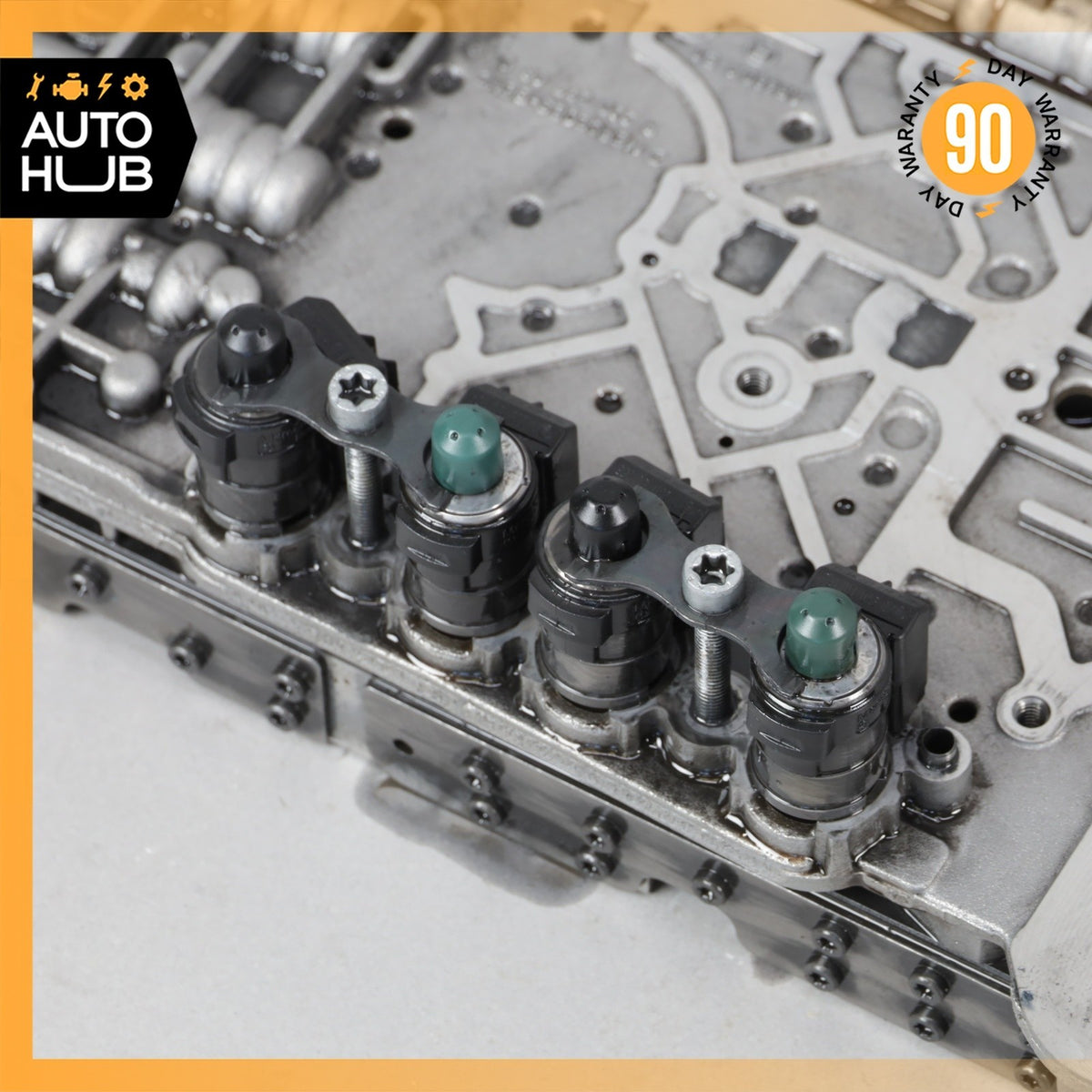 Mercedes W215 CL500 CLS550 GL450 7G-Tronic 722.9 Transmission Valve Body OEM - photo 12