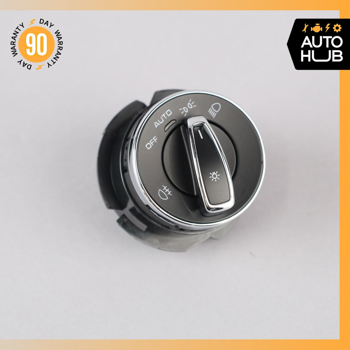 Porsche Panamera 970 Headlight Head Light Lamp Control Switch OEM - photo 2