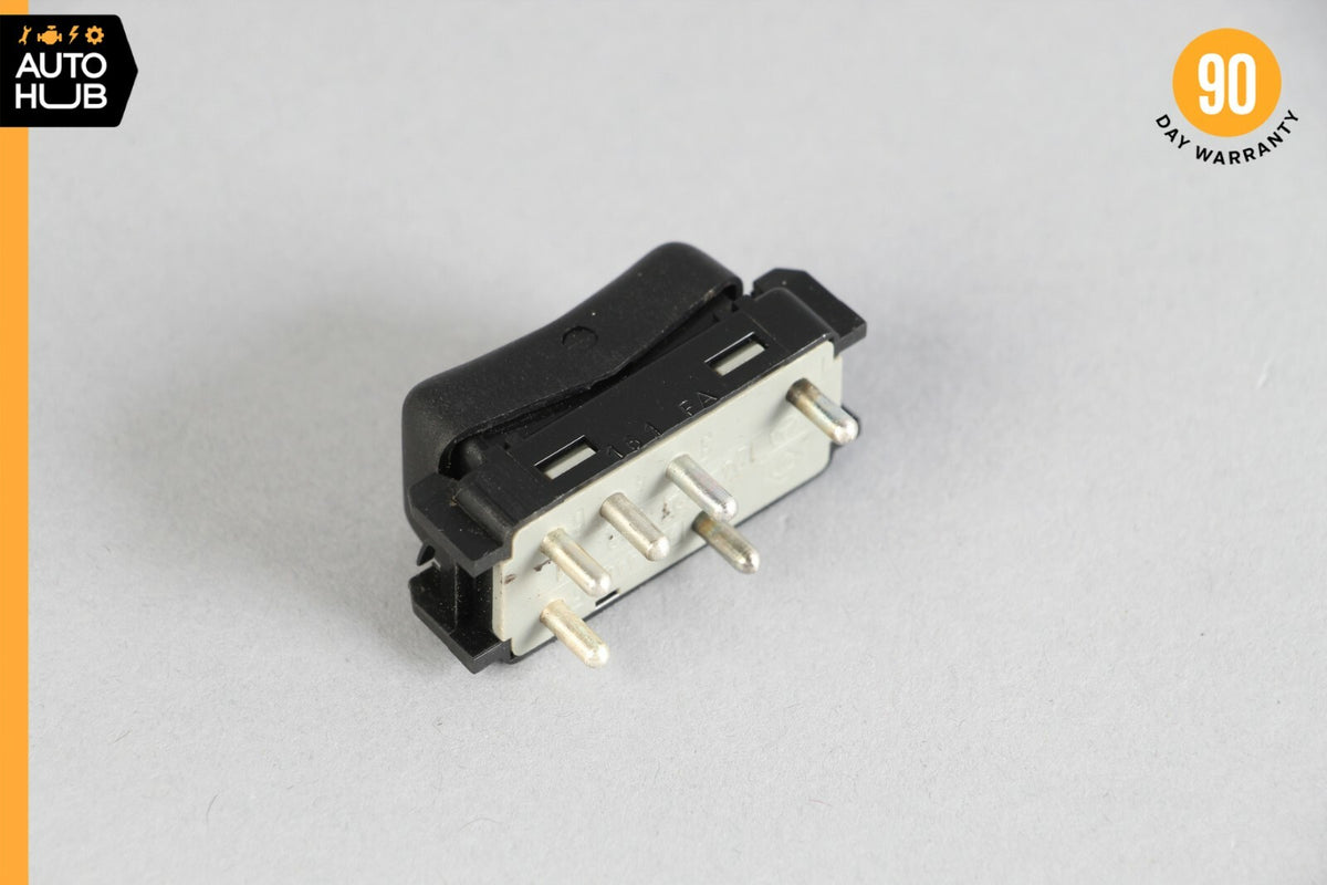 87-93 Mercedes W124 300TE 300TD Wagon Air Circulation Power Switch Button OEM - photo 4