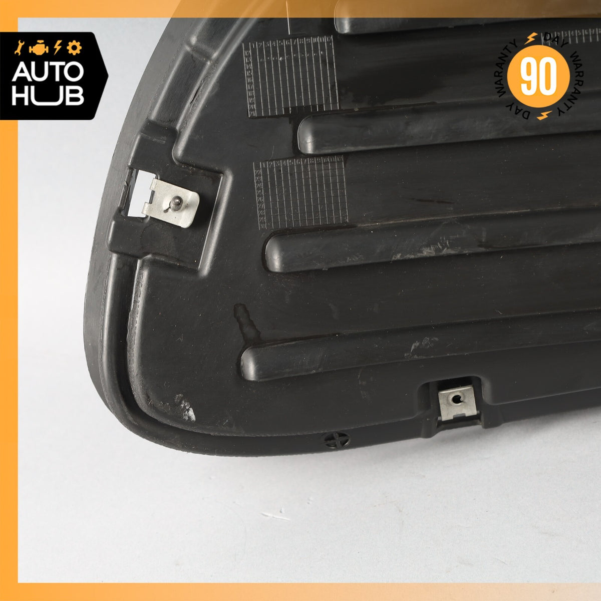 Mercedes W212 E350 E400 E63 AMG Front Left Bumper Mesh Grille 2128852723 OEM - photo 10