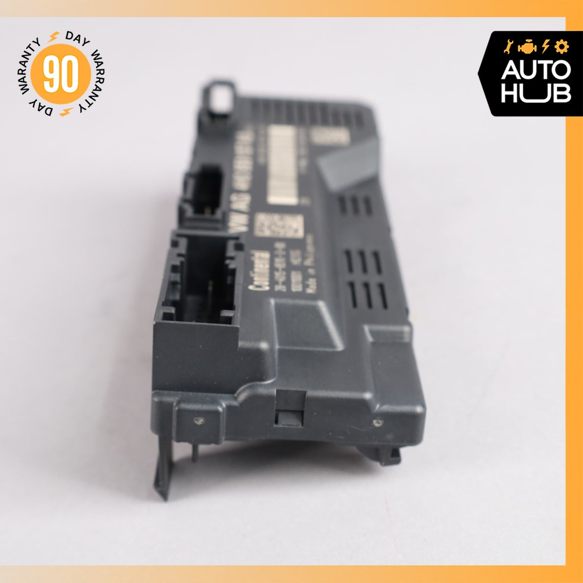11-18 Audi D4 A8L Trunk Tailgate Decklid Control Module OEM - photo 6