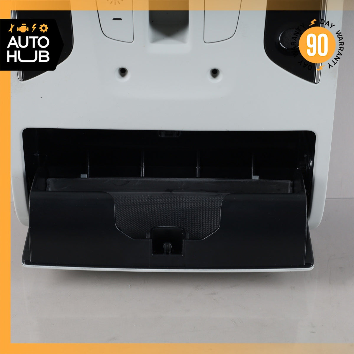 Audi C7 S6 S7 Front Overhead Dome Light Lamp Switch Panel 4G0947135G OEM 51k - photo 8