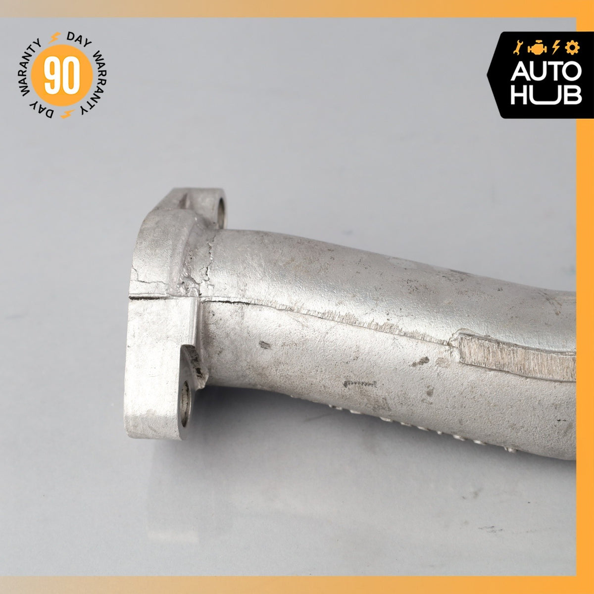 Bentley Arnage 6.8L V8 Engine Air Intake Hose Pipe UE75218C OEM - photo 3