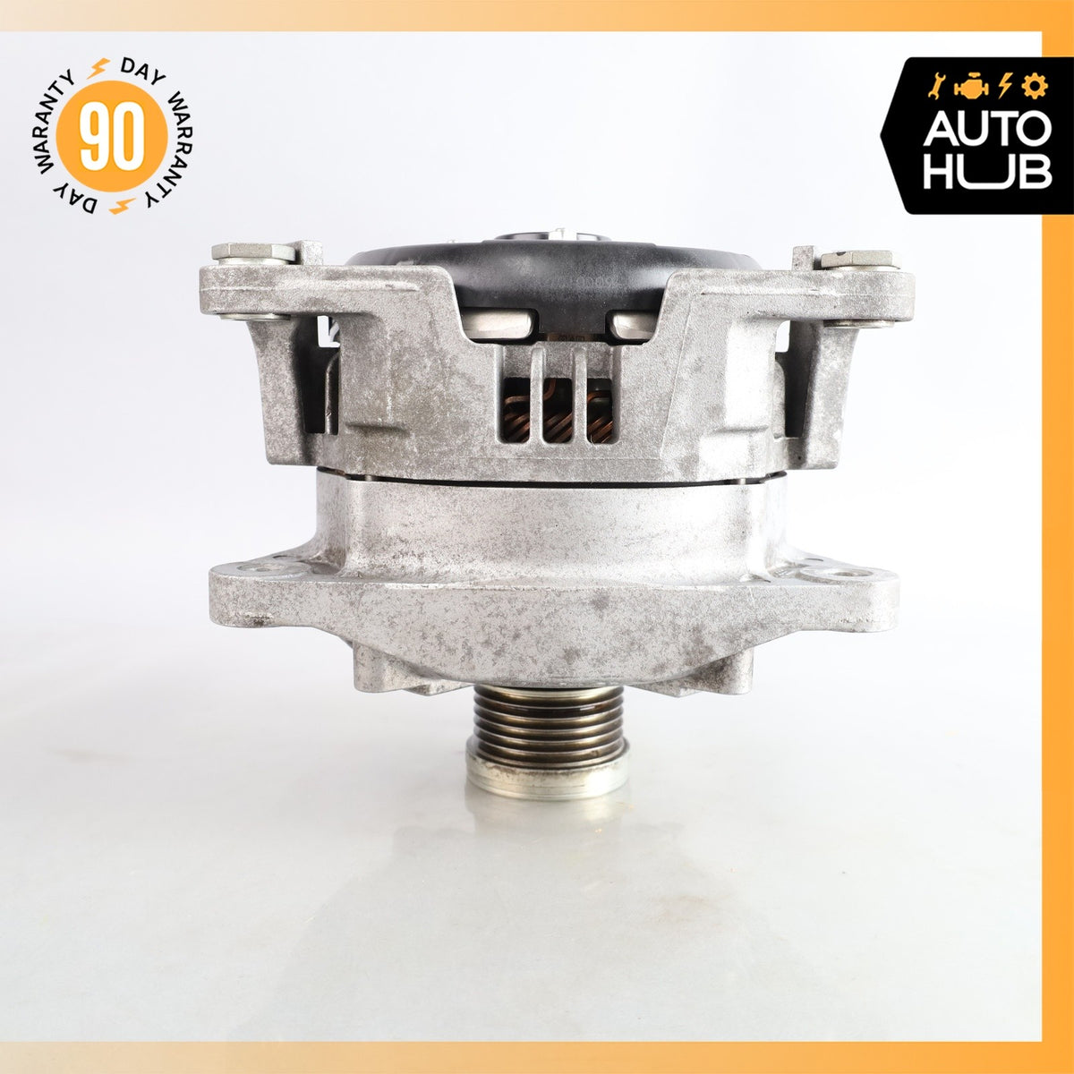 17-26 Alfa Romeo 952 Giiulia Stelvio Alternator Generator OEM - photo 6