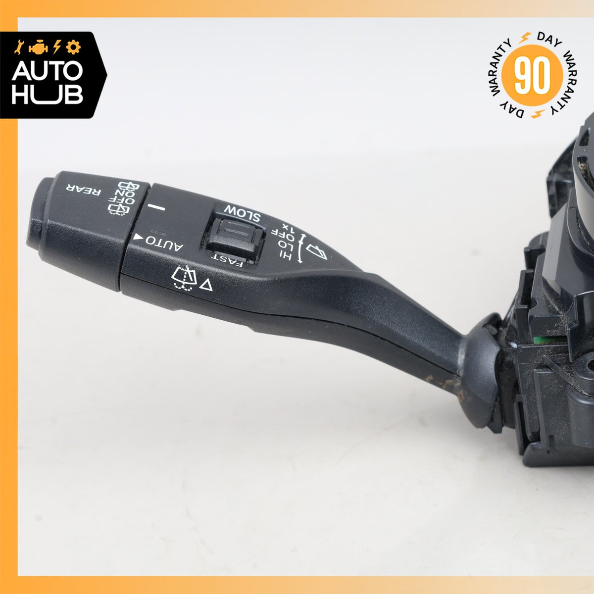 14-18 BMW F25 X3 X5 Steering Column Clockspring Control Switch OEM  78k - photo 16