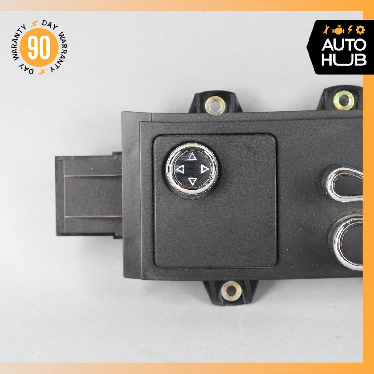 03-18 Bentley Continental GT GTC Front Left Seat Control Memory Switch OEM - photo 4