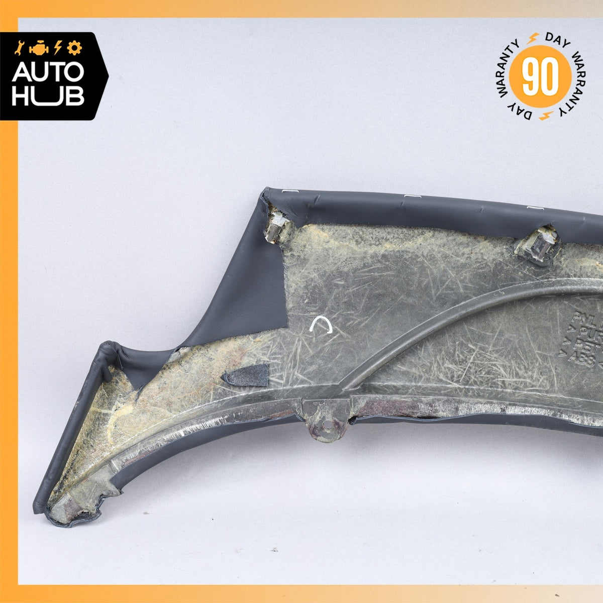 05-10 Aston Martin DB9 Right Side Upper Inner Cover Dashboard Trim OEM 34k - photo 10