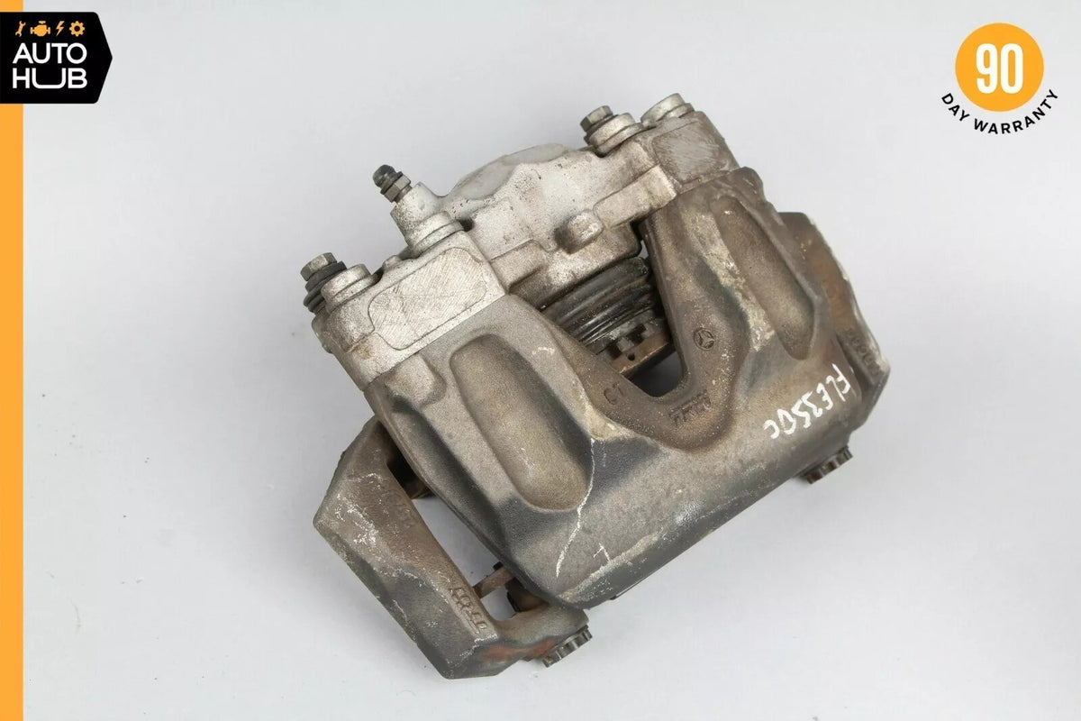 12-20 Mercedes W207 E350 SLC300 C350 Front Left & Right Brake Calipers OEM - photo 8