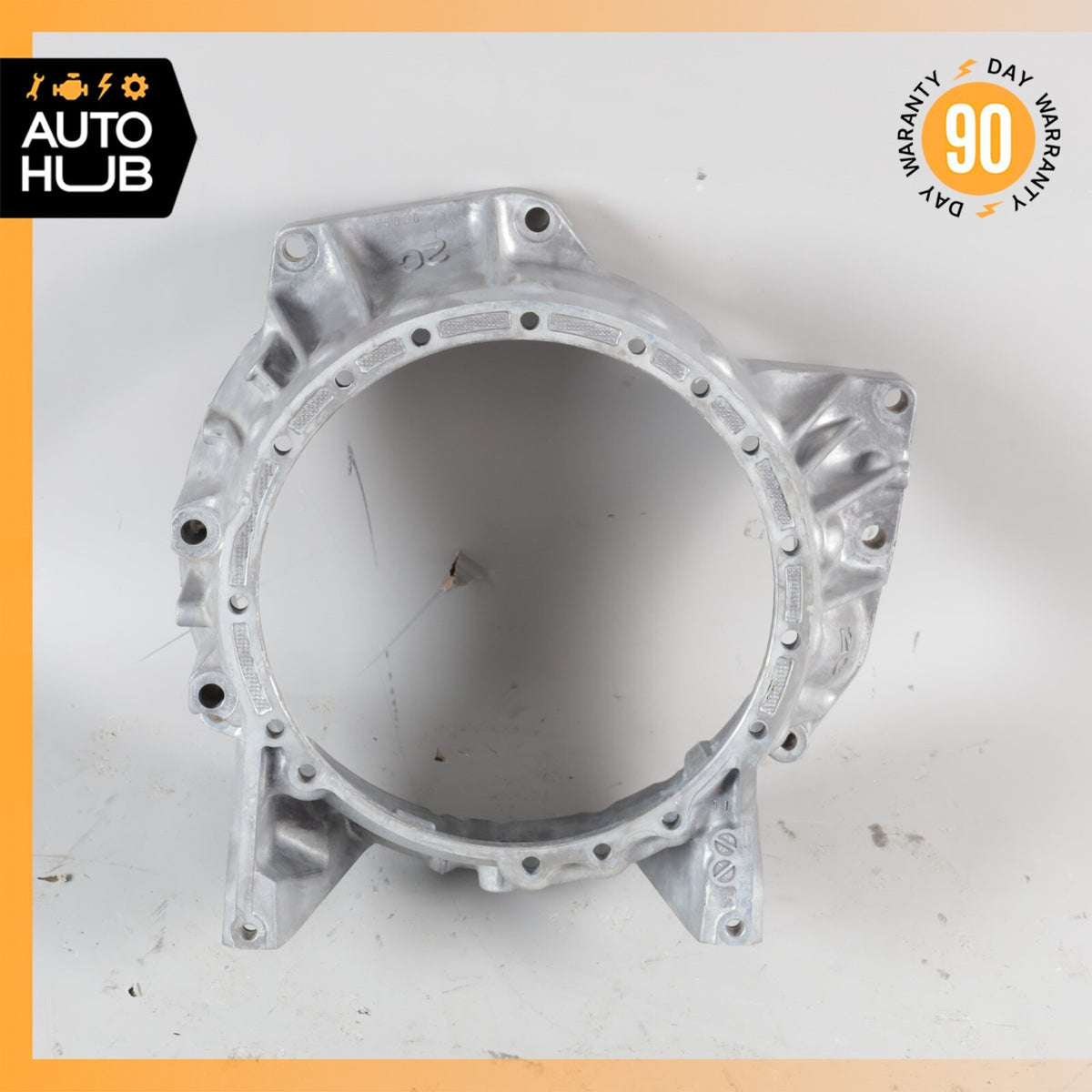 Porsche Cayenne 958 Transmission Bell Housing OEM - photo 9