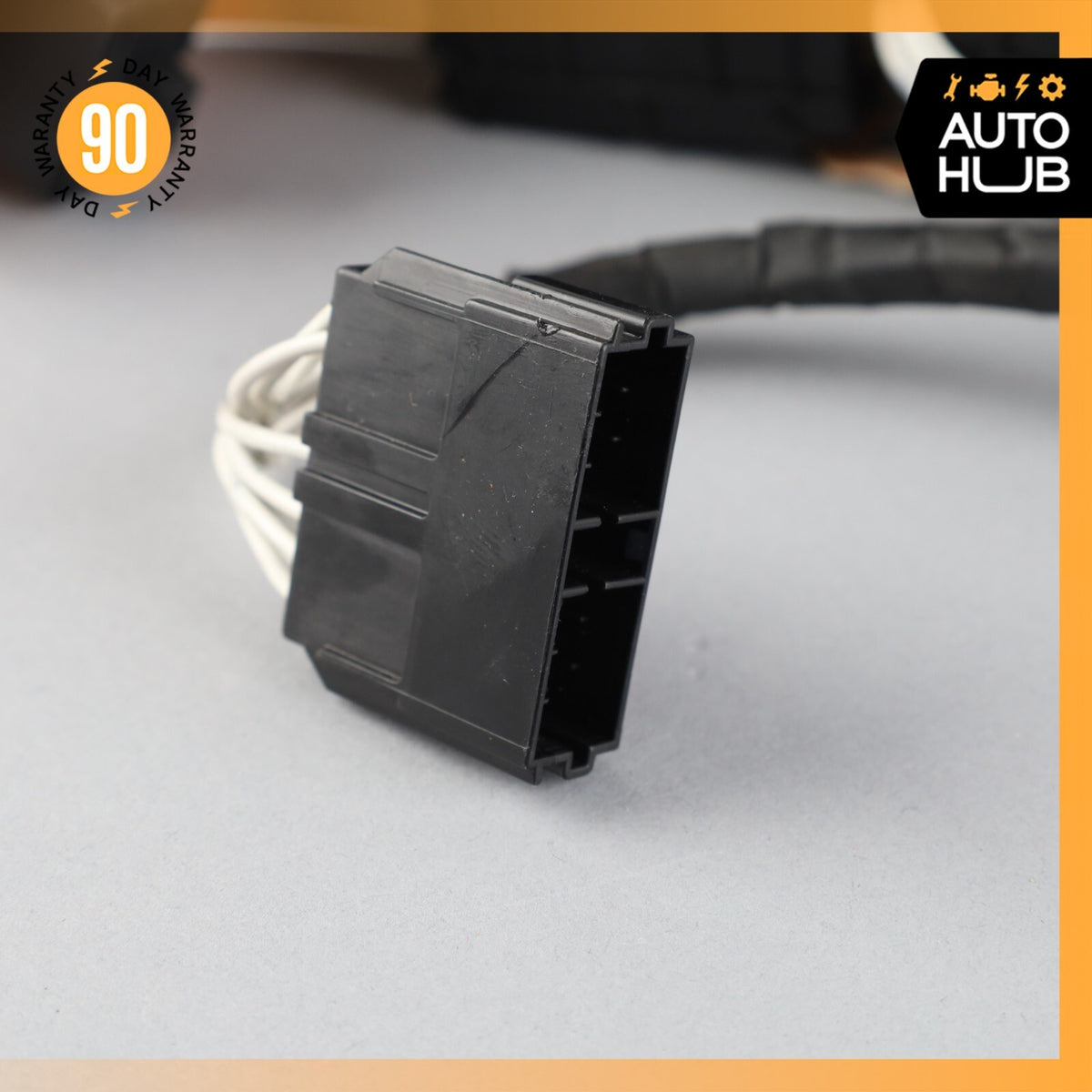 03-13 Maserati Quattroporte M139 Front Right Seat Control Switch OEM 29k - photo 12