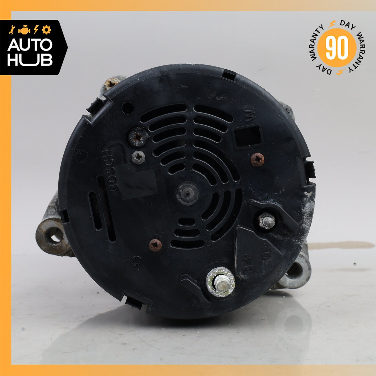 Mercedes W140 S500 SL500 M119 Alternator Generator 0101547102 OEM - photo 6