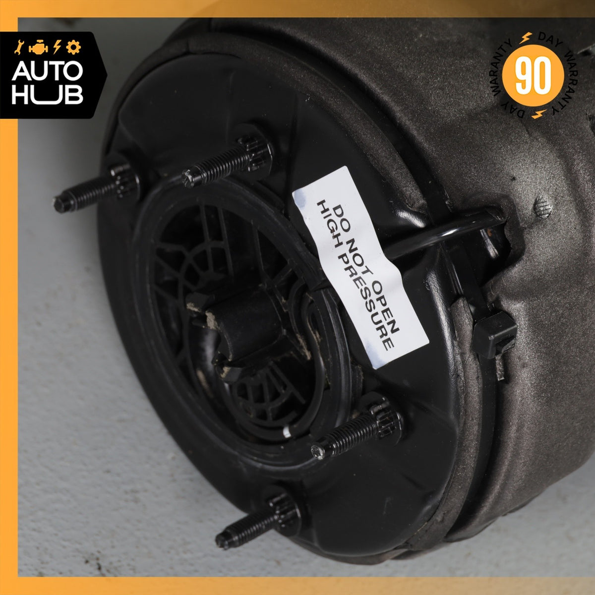 11-18 Audi D4 A8 S8 Rear Left Side Shock Absrober Strut 4H0616001M OEM - photo 14