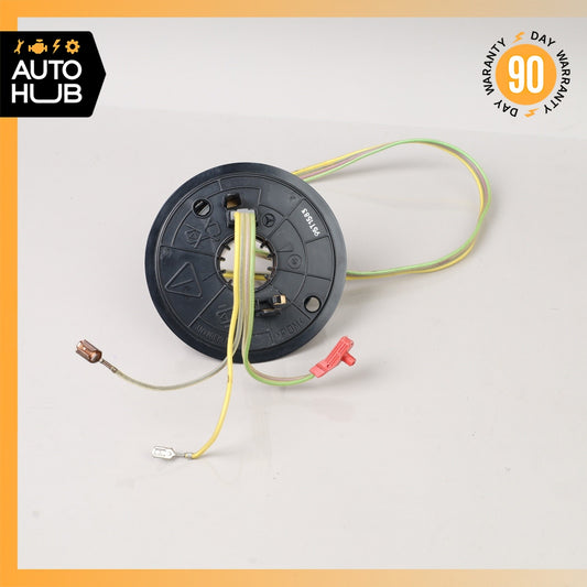 90-04 Mercedes W140 S500 SL320 Steering Column Angle Sensor Clock Spring OEM - photo 1