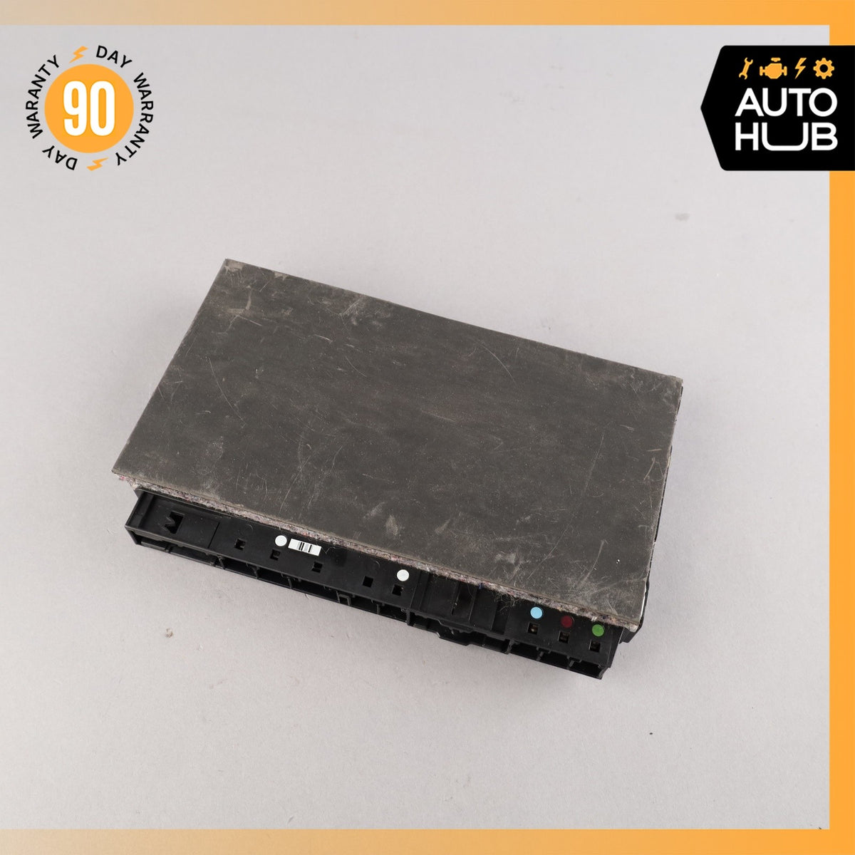 04-10 BMW E60 535i 550i 528i Front Right or Left Seat Memory Control Module OEM - photo 8