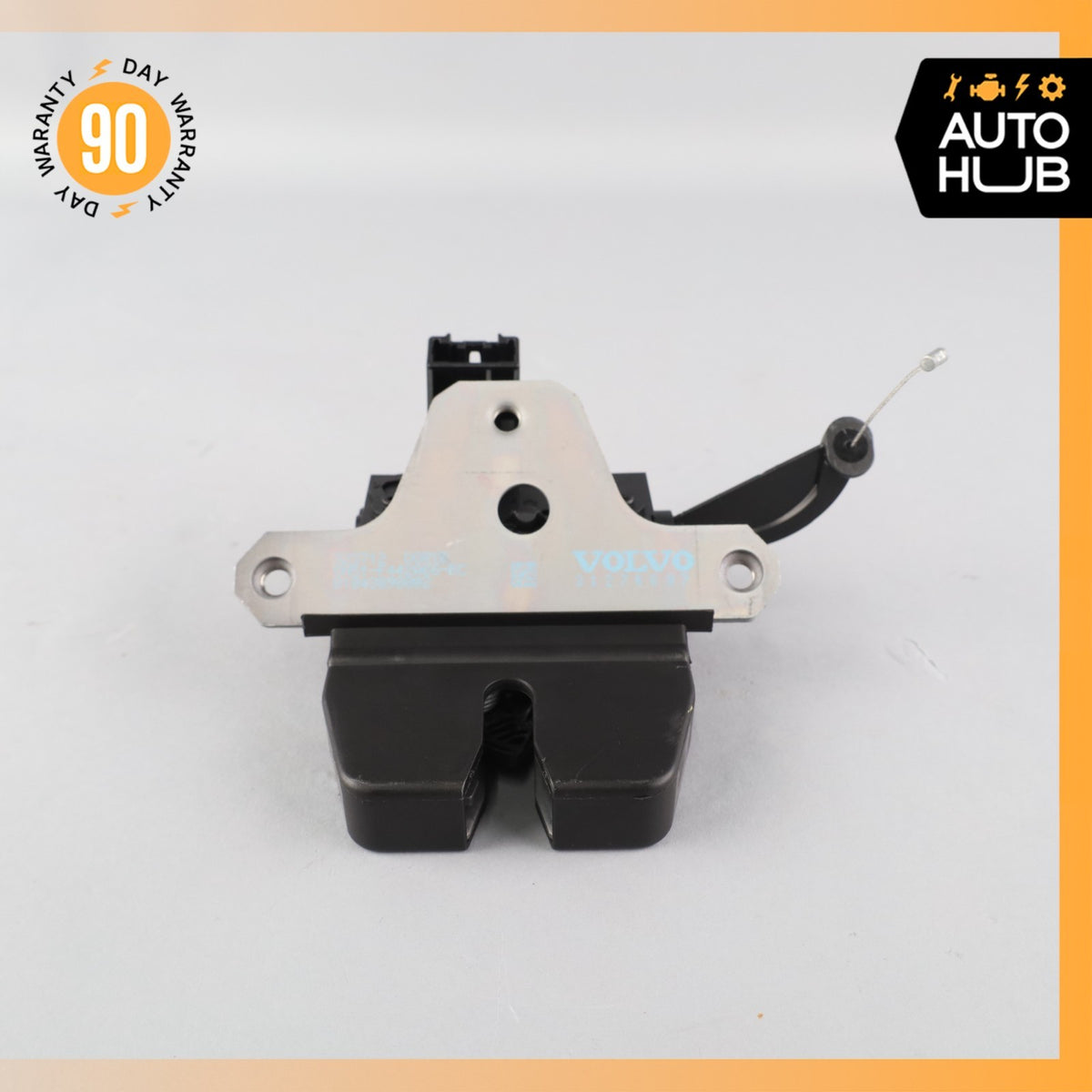 Aston Martin V8 Vantage Trunk Lid Lock Latch Actuator OEM 26k - photo 1