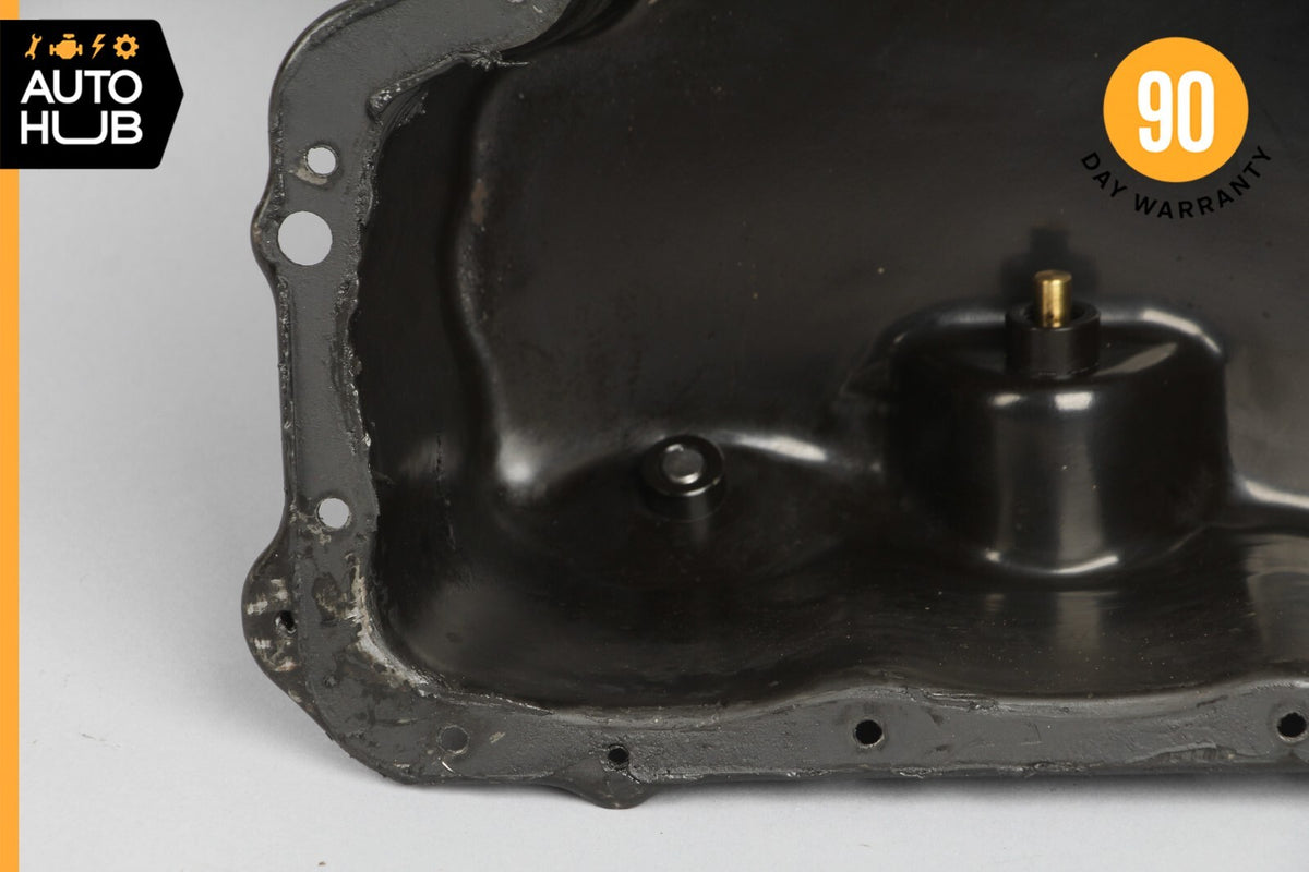07-13 Mercedes W164 ML320 R350 OM642 Bluetec Diesel Lower Oil Pan 6420101928 OEM - photo 5