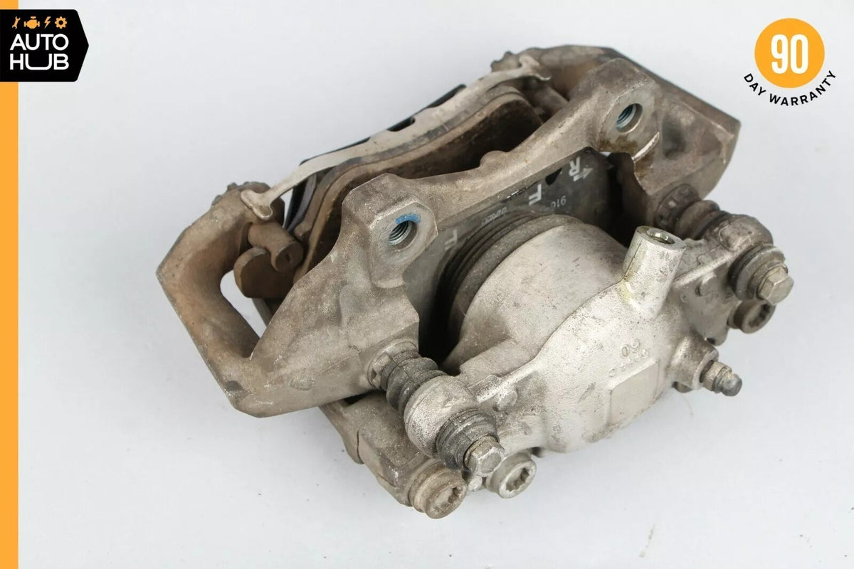 12-20 Mercedes W207 E350 SLC300 C350 Front Left & Right Brake Calipers OEM - photo 7