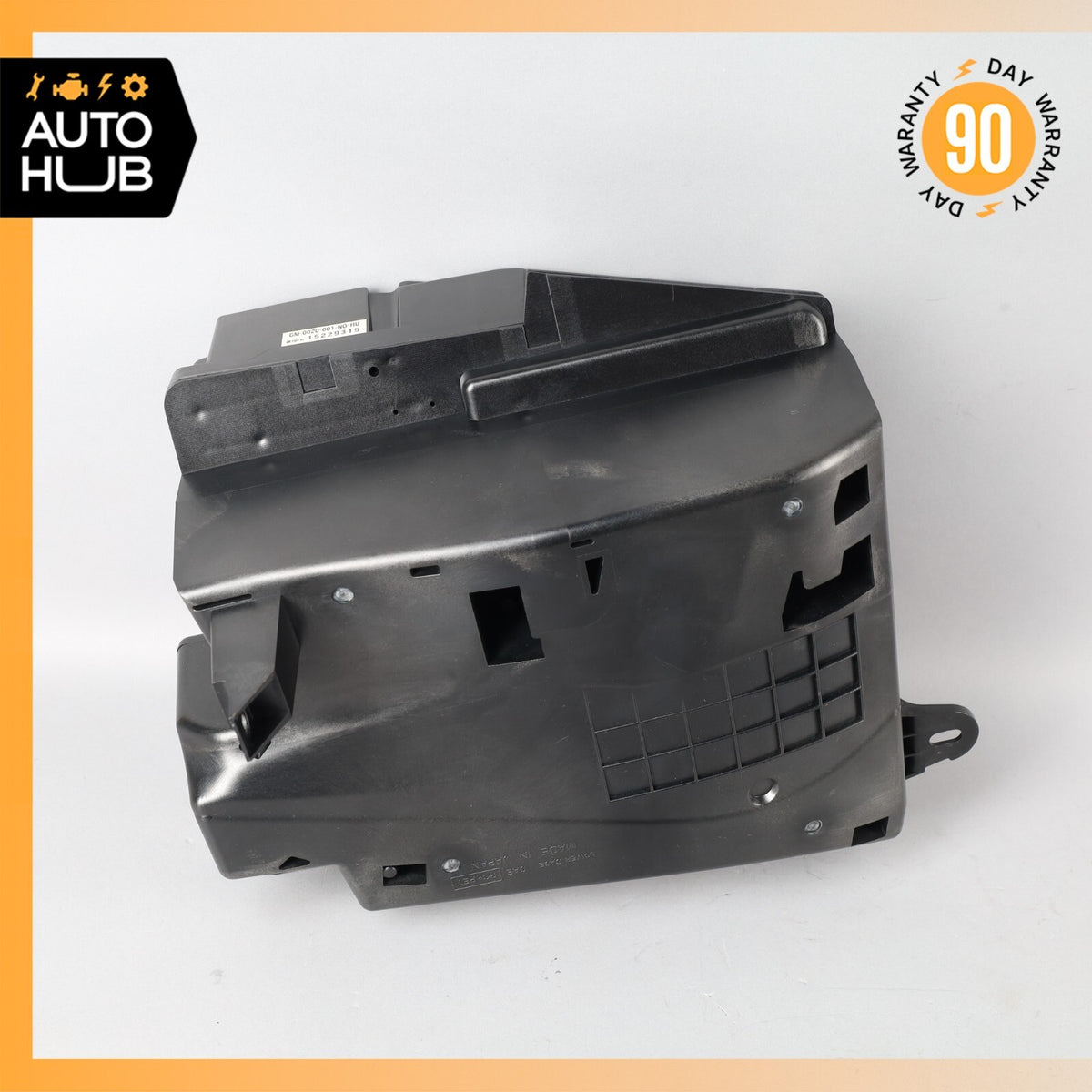 06-09 Cadillac XLR Heads up Windscreen Display Projector Unit Camera OEM 51k - photo 9