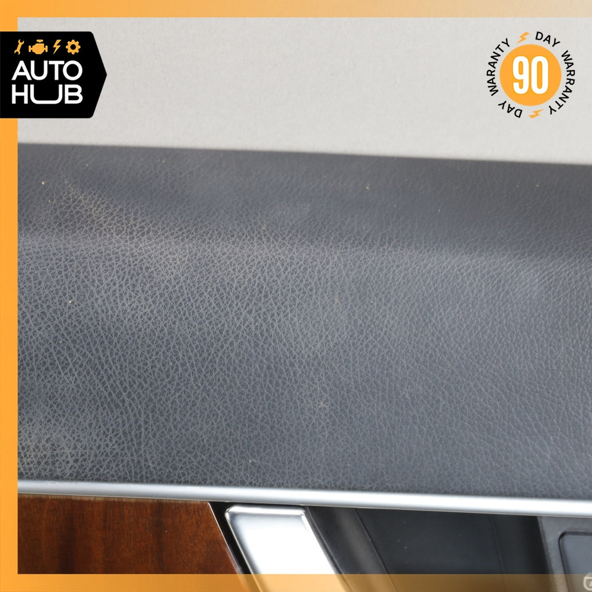 14-17 Mercedes W207 E350 E550 Convertible Left Side Interior Door Panel OEM 57k - photo 14