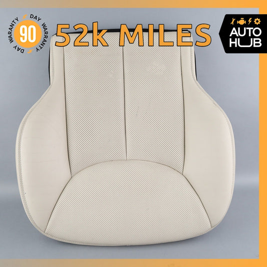07-08 Mercedes R230 SL550 Right Passenger Lower Bottom Seat Cushion Designo OEM - photo 1