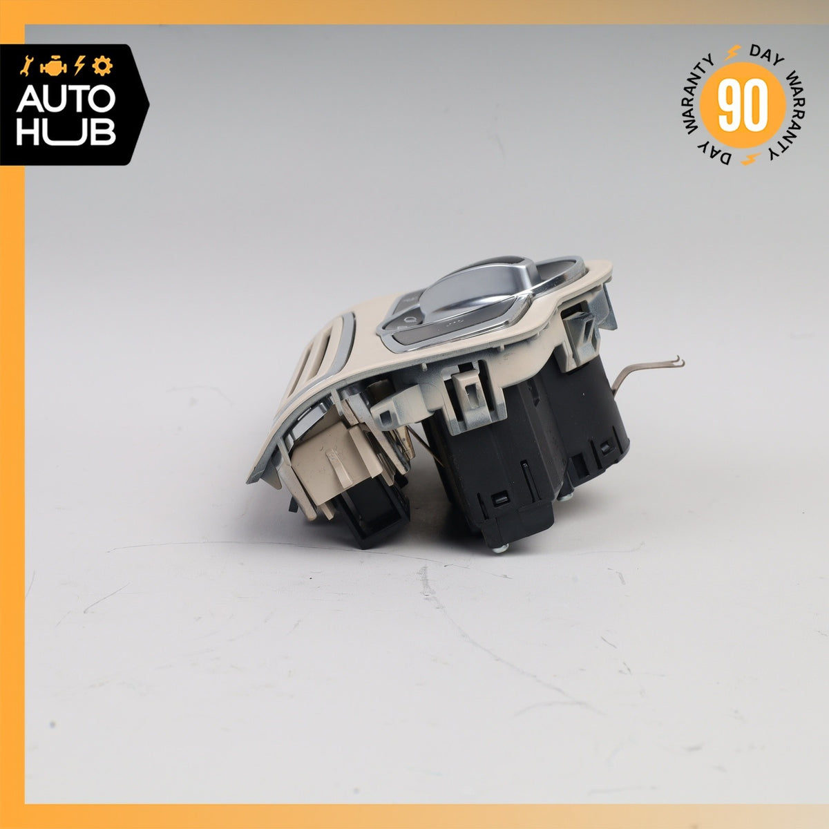 15-19 Mercedes W205 C300 GLC300 C400 Headlight Switch Control 2059056500 OEM - photo 4