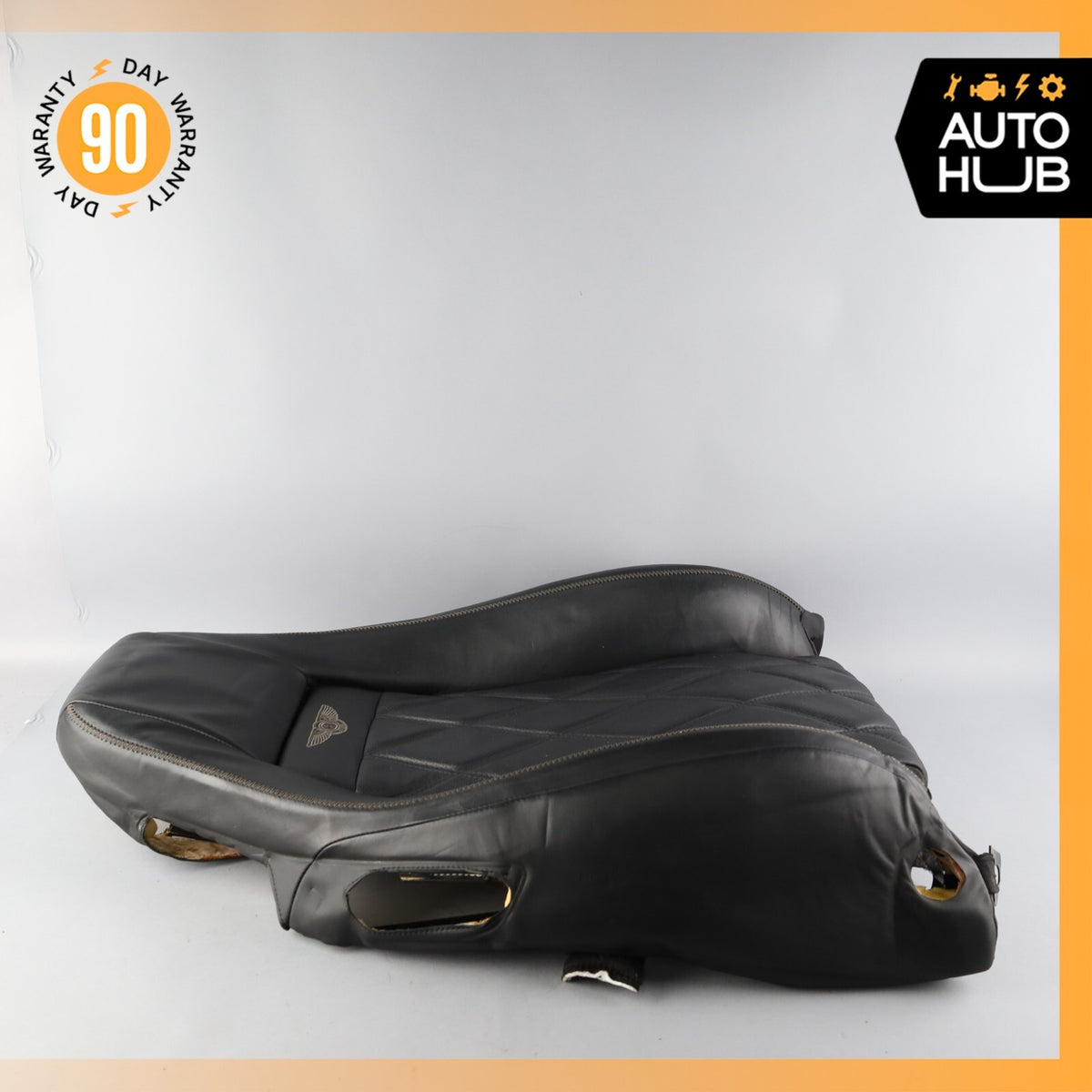 09-11 Bentley Continental GTC Speed Right Side Top Upper Seat Cushion OEM 83k - photo 15