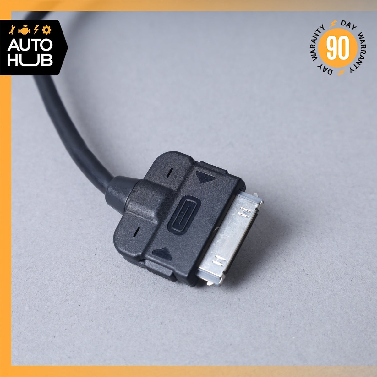 Maserati GranTurismo M145 Ipod Interface Control Module Cable Harness OEM - photo 5