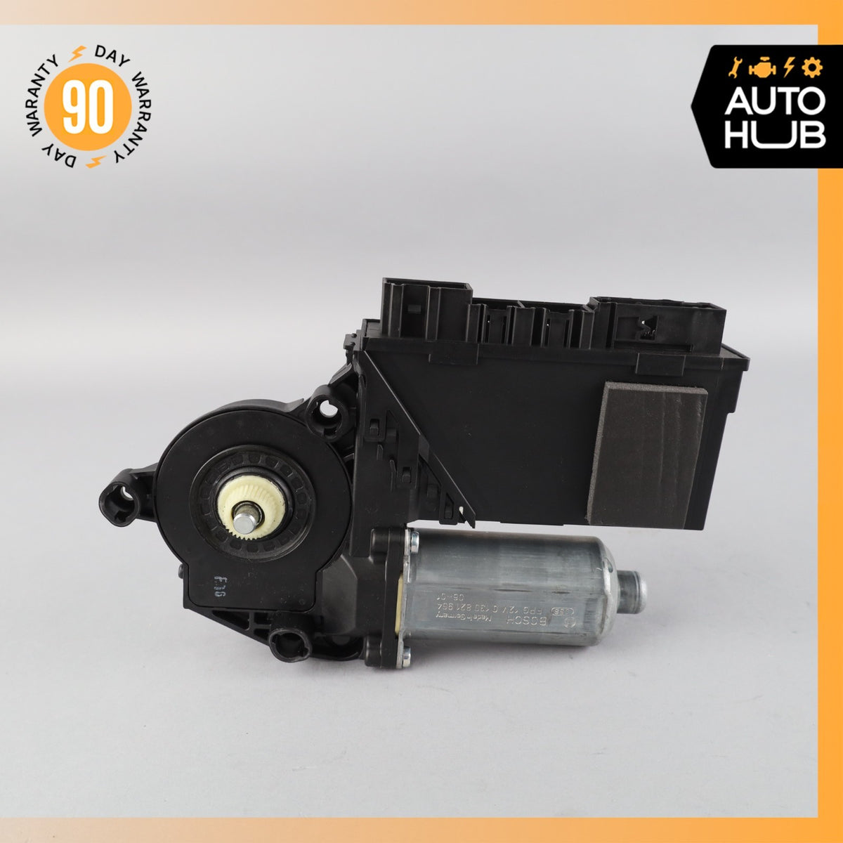 Bentley Continental Flying Spur Front Left Door Window Regulator Motor OEM 39k - photo 5