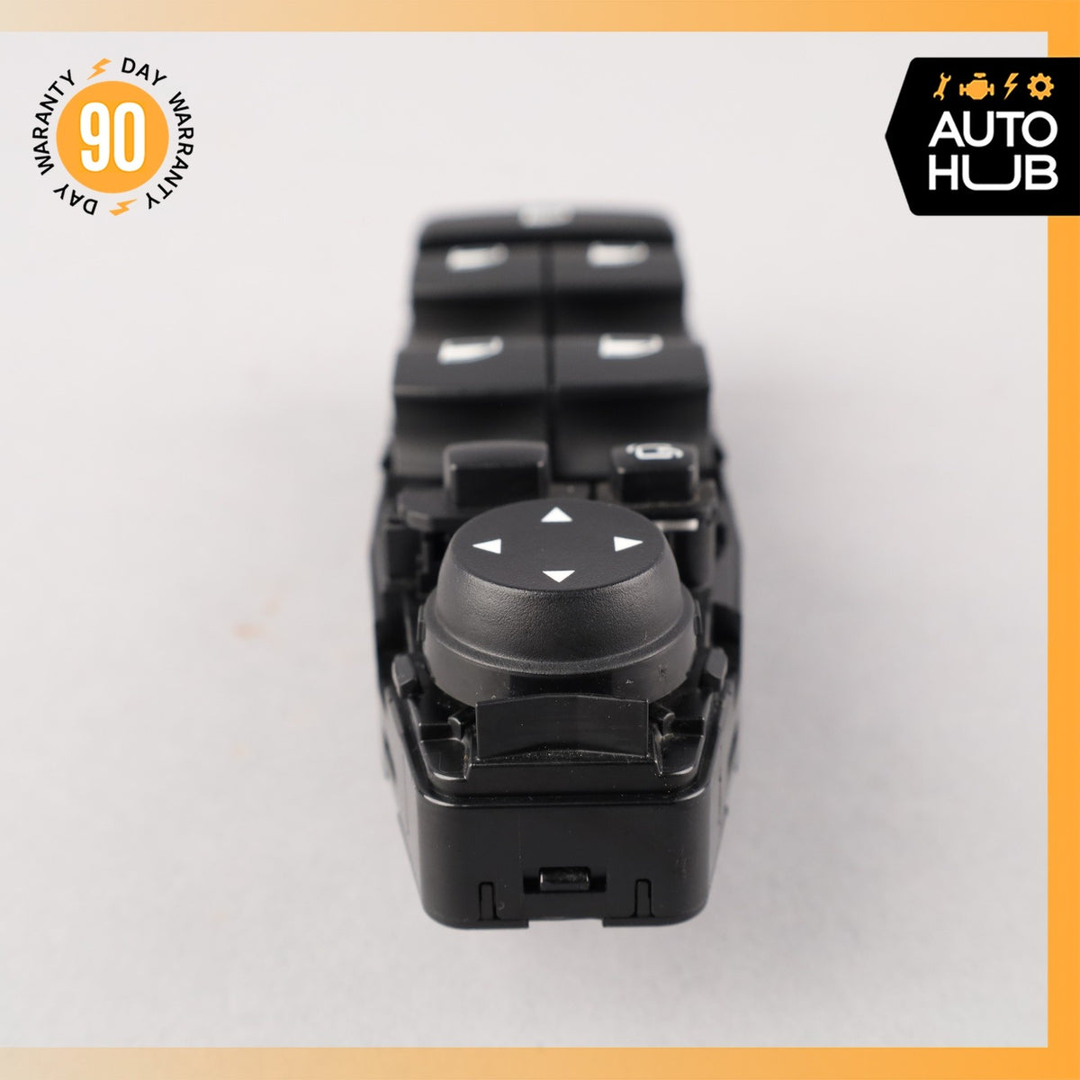 14-19 BMW F15 X5 X6 Driver Master Window Switch Control 61319362116 OEM - photo 4