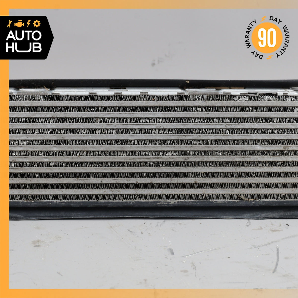 12-16 BMW F34 328i 428i Intercooler Air Cooler Radiator 17517618809 OEM - photo 3
