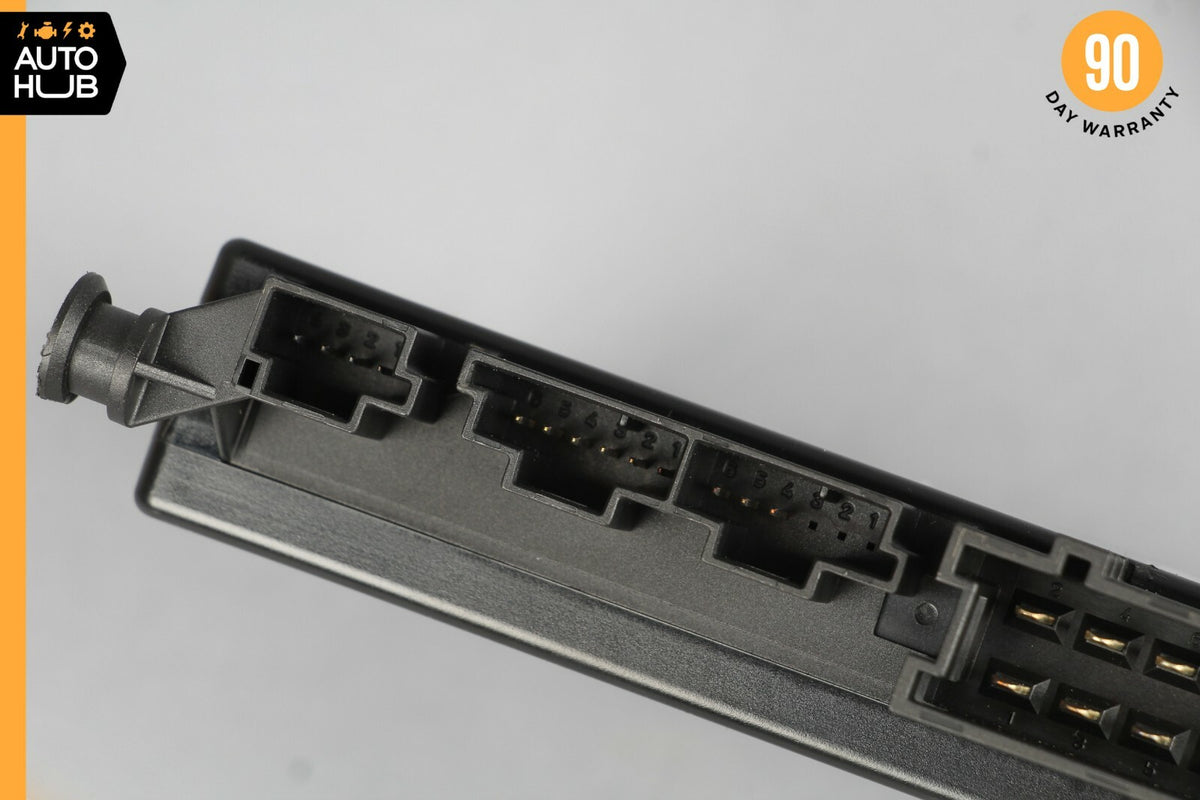 07-12 Mercedes X164 GL450 GL550 Third Seat Row Power Folding Control Module OEM - photo 6
