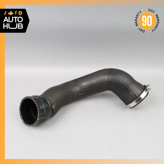 Bentley Continental Flying Spur 6.0L Right Side Intercooler Hose Pipe OEM - photo 1