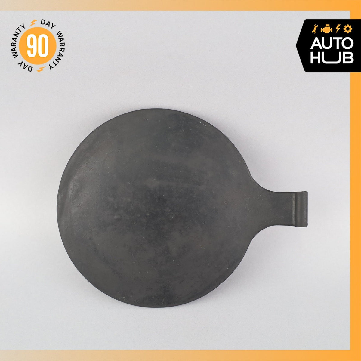 81-98 Rolls Royce Silver Spur Spirit Rear Trunk Boot Spare Tire Cover OEM 40k - photo 2