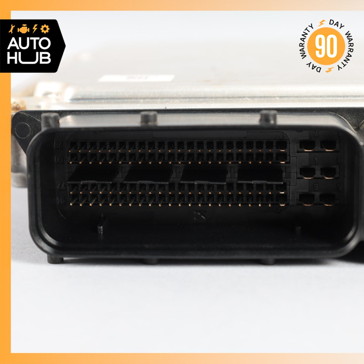 12-13 Porsche Panamera 970 Hybrid S Engine Control Module ECU OEM 89k - photo 7