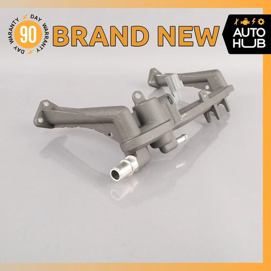 10-22 Jaguar X152 F-Type R XK RR 5.0L Coolant Heater Hose Tube Aftermarket NEW - photo 1