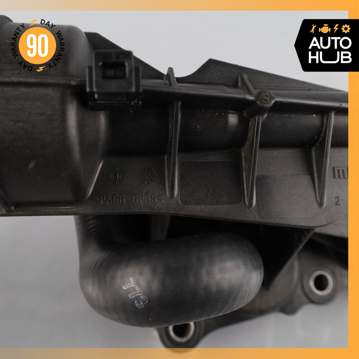 12-15 Mercedes W204 C250 SLK250 Oil Filter Housing 2711801410 OEM - photo 11