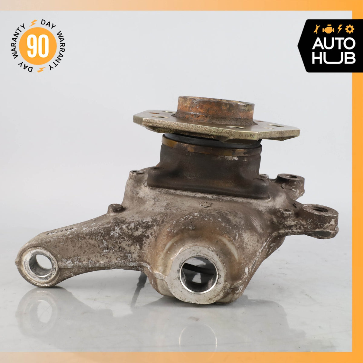 02-05 Maserati Coupe 4200 Cambiocorsa M138 Front Right Side Spindle Knuckle OEM - photo 7