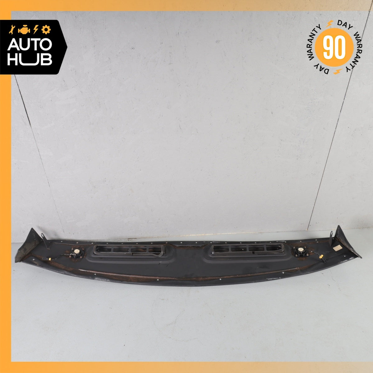 90-98 Bentley Eight / RR Silver Spirit Upper Dashboard Dash Board Panel OEM - photo 10
