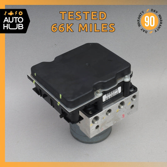 2008 Maserati GranTurismo M145 4.2L ABS Anti Lock Brake Pump Module OEM 66k - photo 1