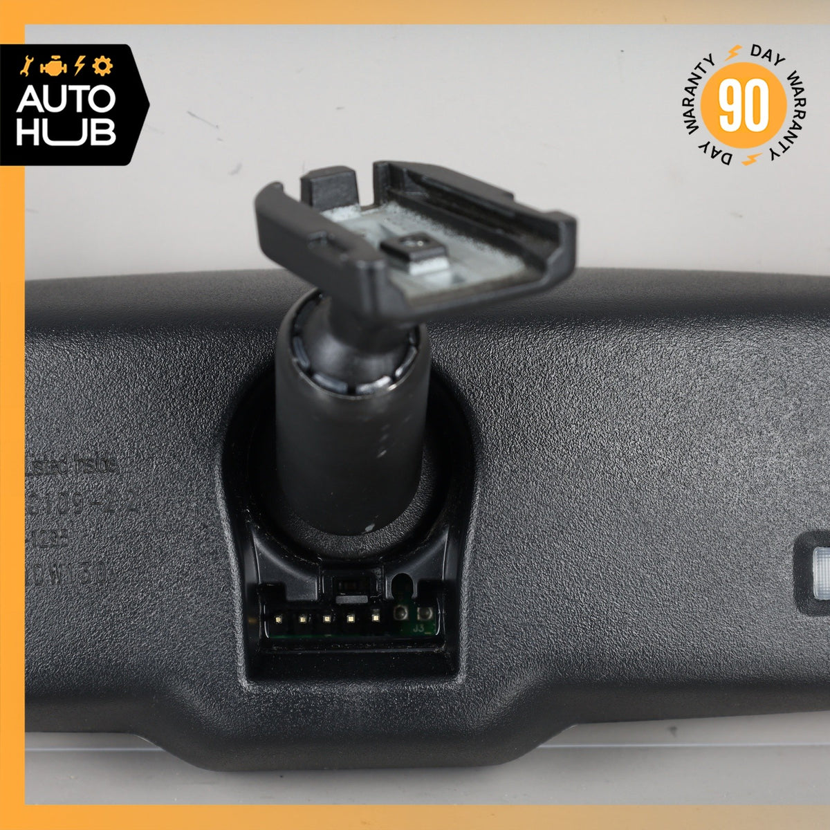 07-09 Lexus XU30 RX400H RX350 Interior Rear View Mirror OEM - photo 10