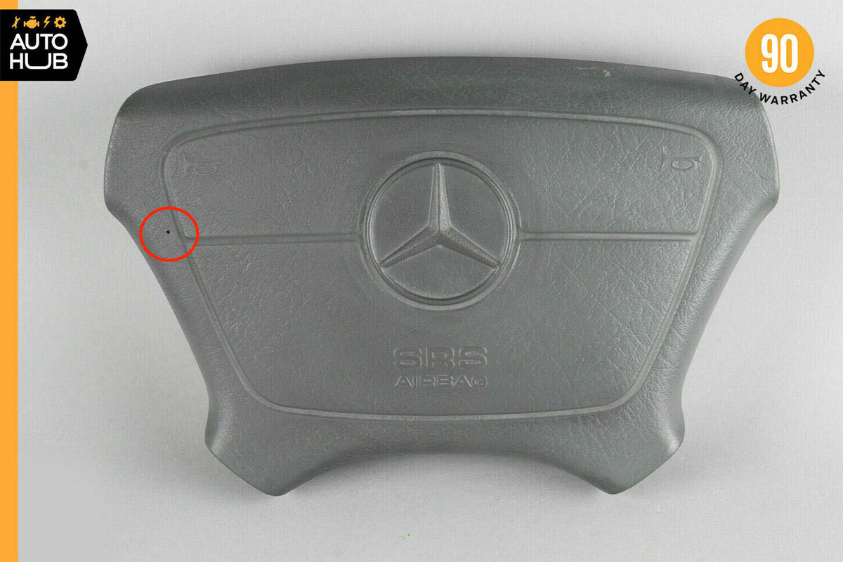 92-98 Mercedes R129 300SL SL320 500SL Driver Steering Wheel Airbag Air Bag OEM - photo 1