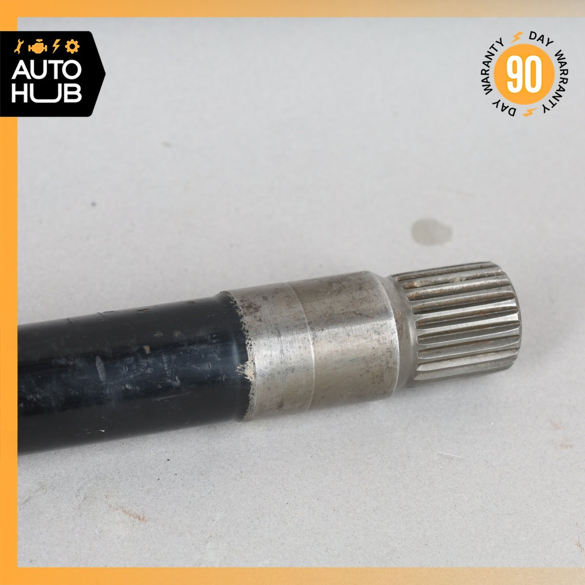 03-09 Mercedes W220 S430 E500 4Matic Front Intermediate Shaft 1120301872 OEM - photo 6