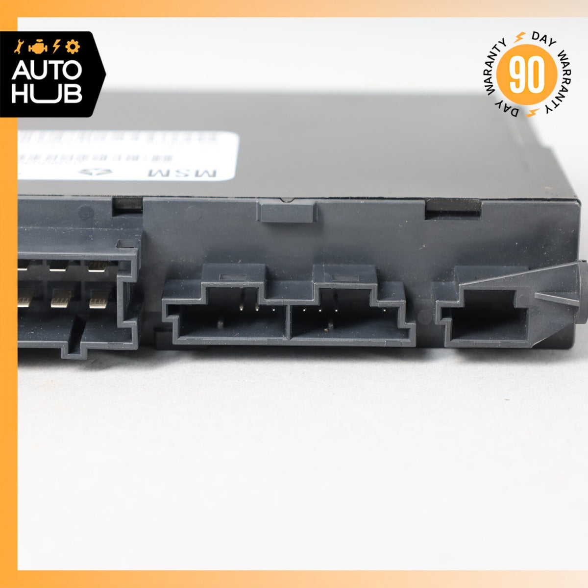 14-20 Maserati Quattroporte M156 Levante M161 Seat Control Module Left Side OEM - photo 9