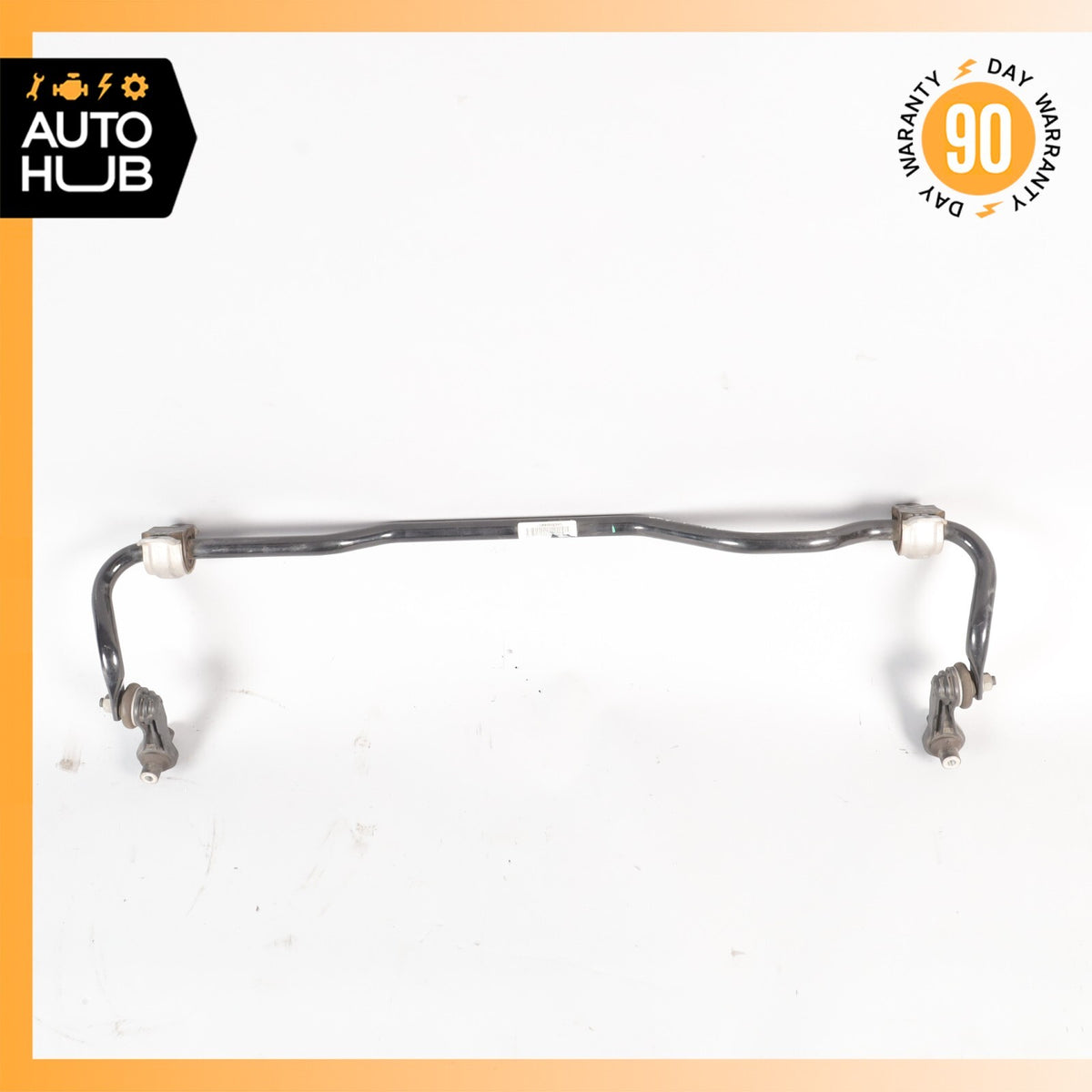 2018 Audi TT Rear Anti Roll Sway Bar Stabilizer 5Q0511305BB OEM 54k - photo 9
