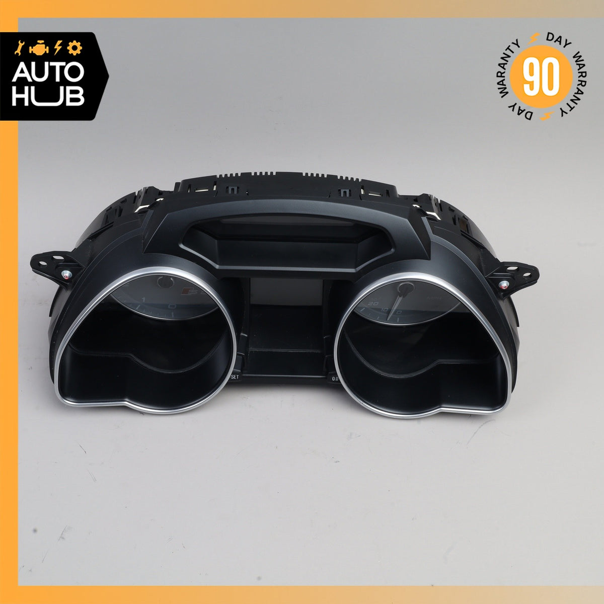 Audi S5 Instrument Cluster Speedometer 8T0920984F OEM 80k - photo 5